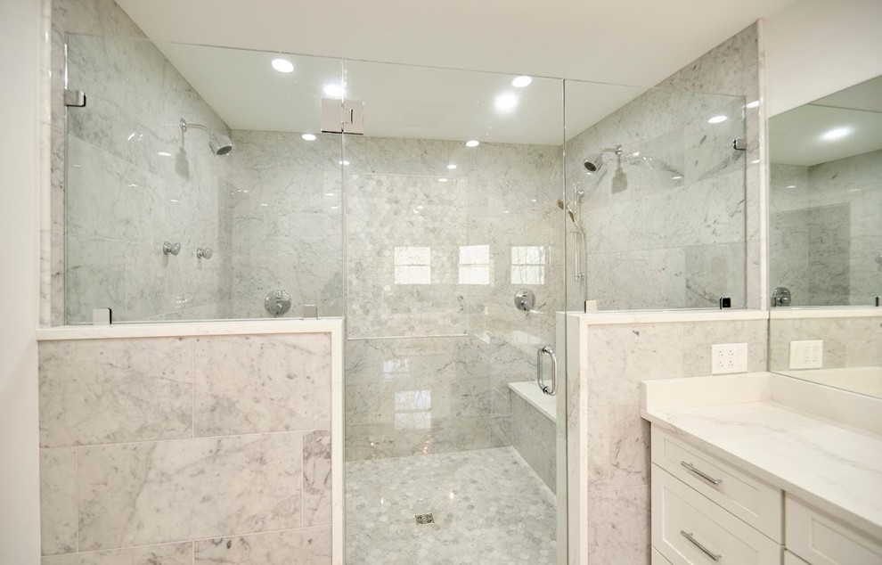 Long Grove Master Bathroom Remodel