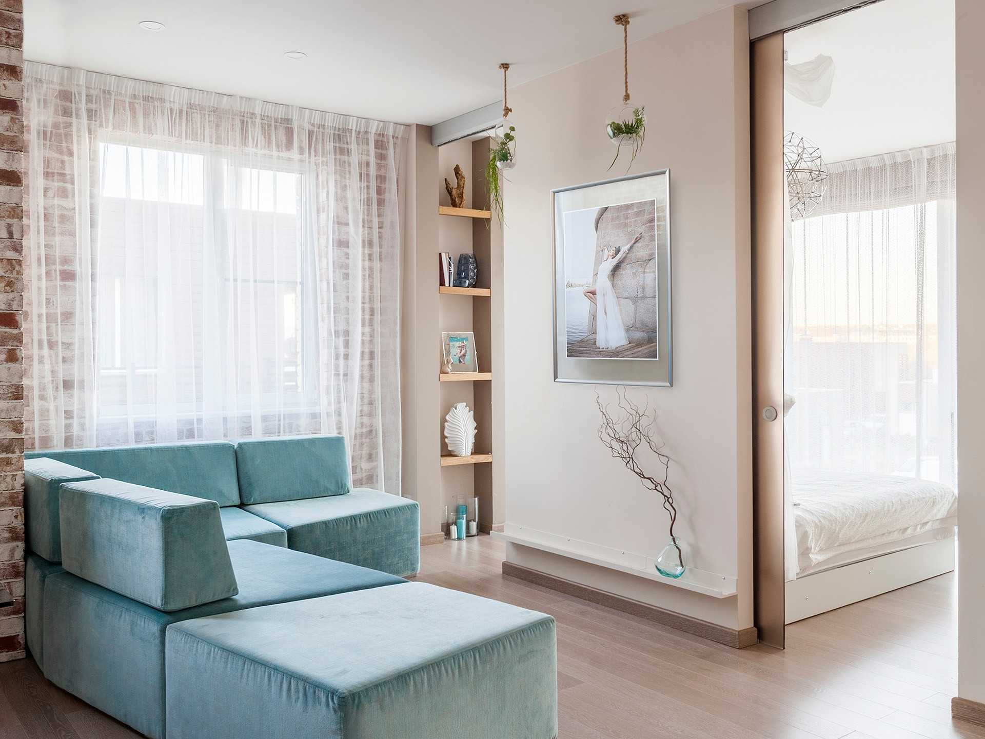 Interior Dance 95м2