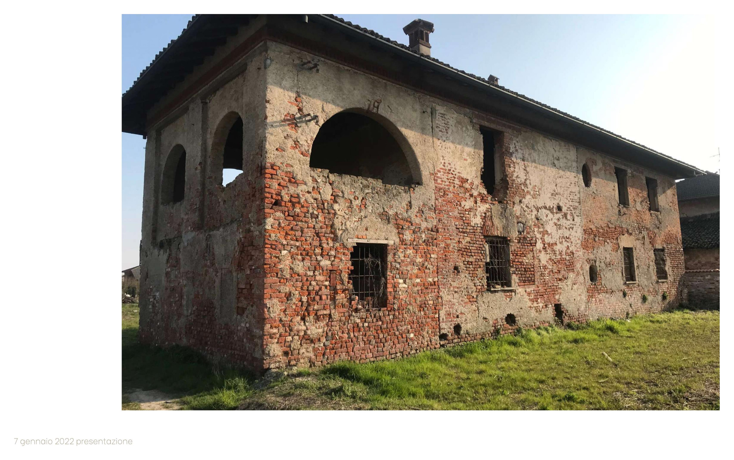 Casale nel Parco Sud