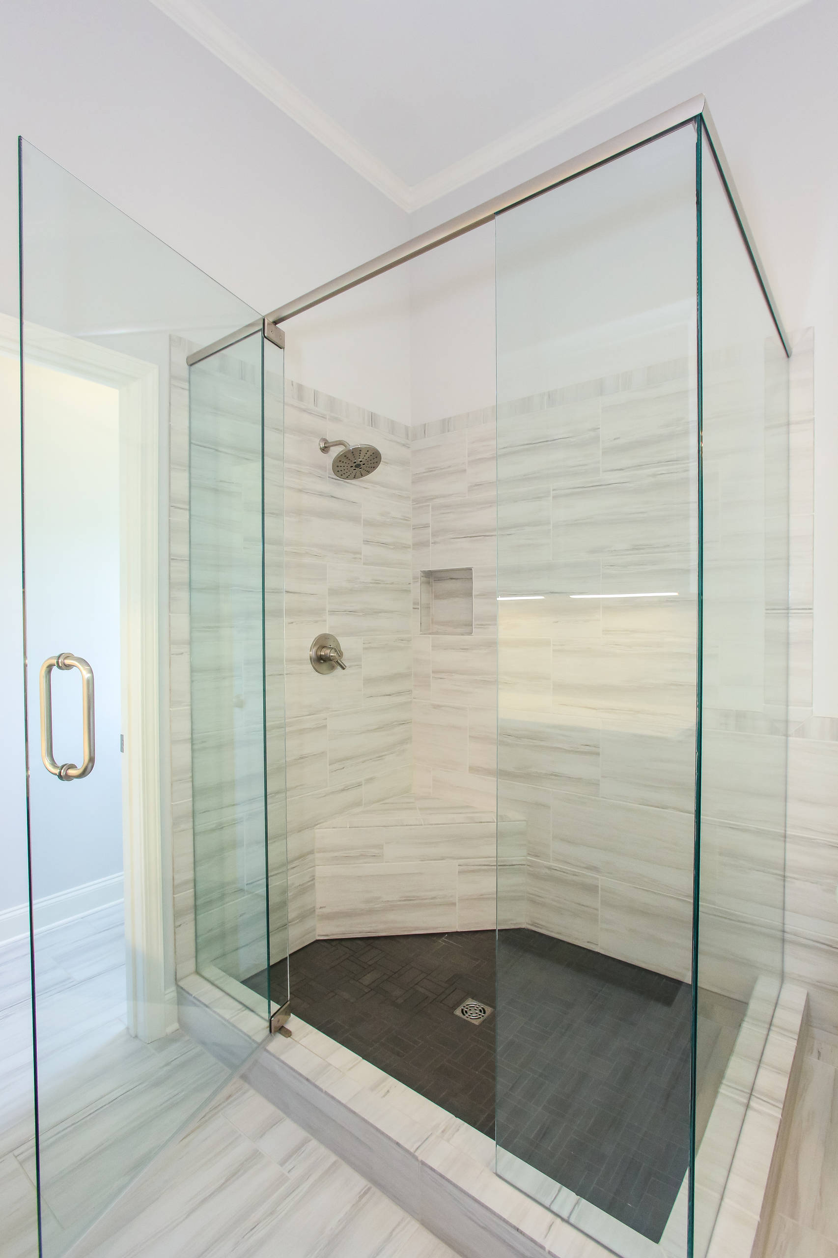 Hoschton Master Bathroom Remodel