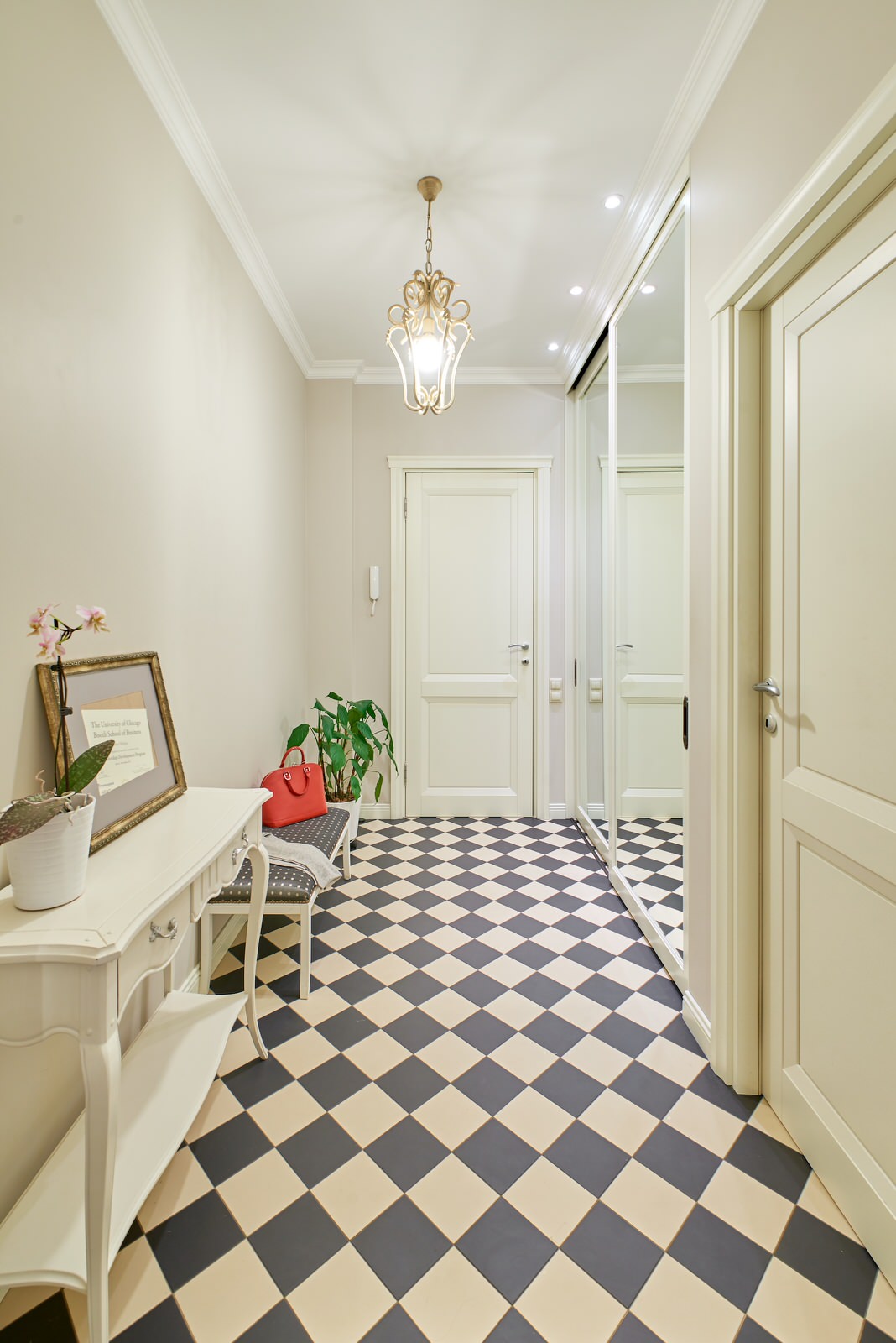 Квартира в «сталинке»