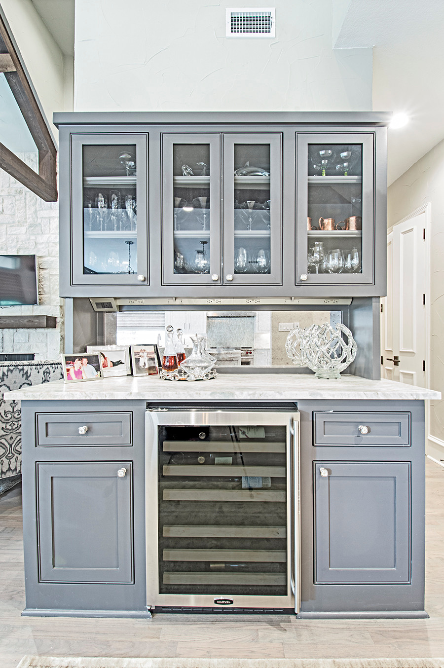 Southlake Kitchen and Dining Remodel