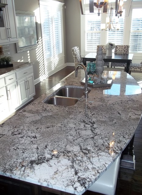 Kitchen Countertops Contemporary Kitchen Kansas City By