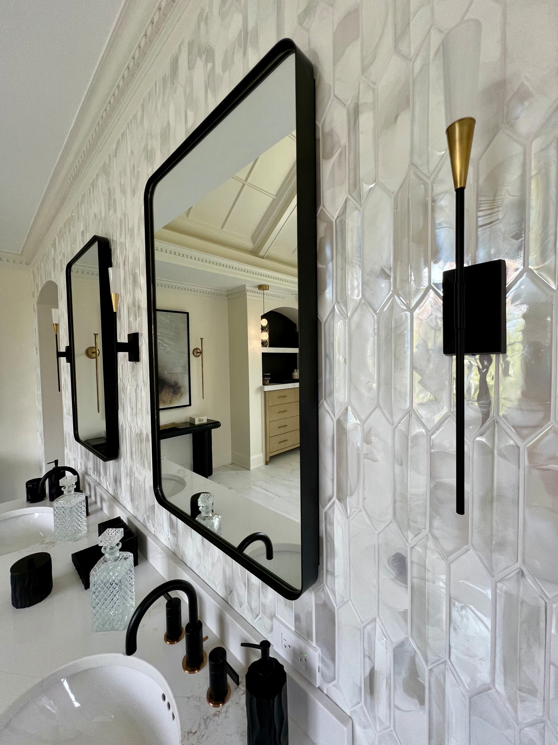 Historic Home with a Parisienne Modern Flair