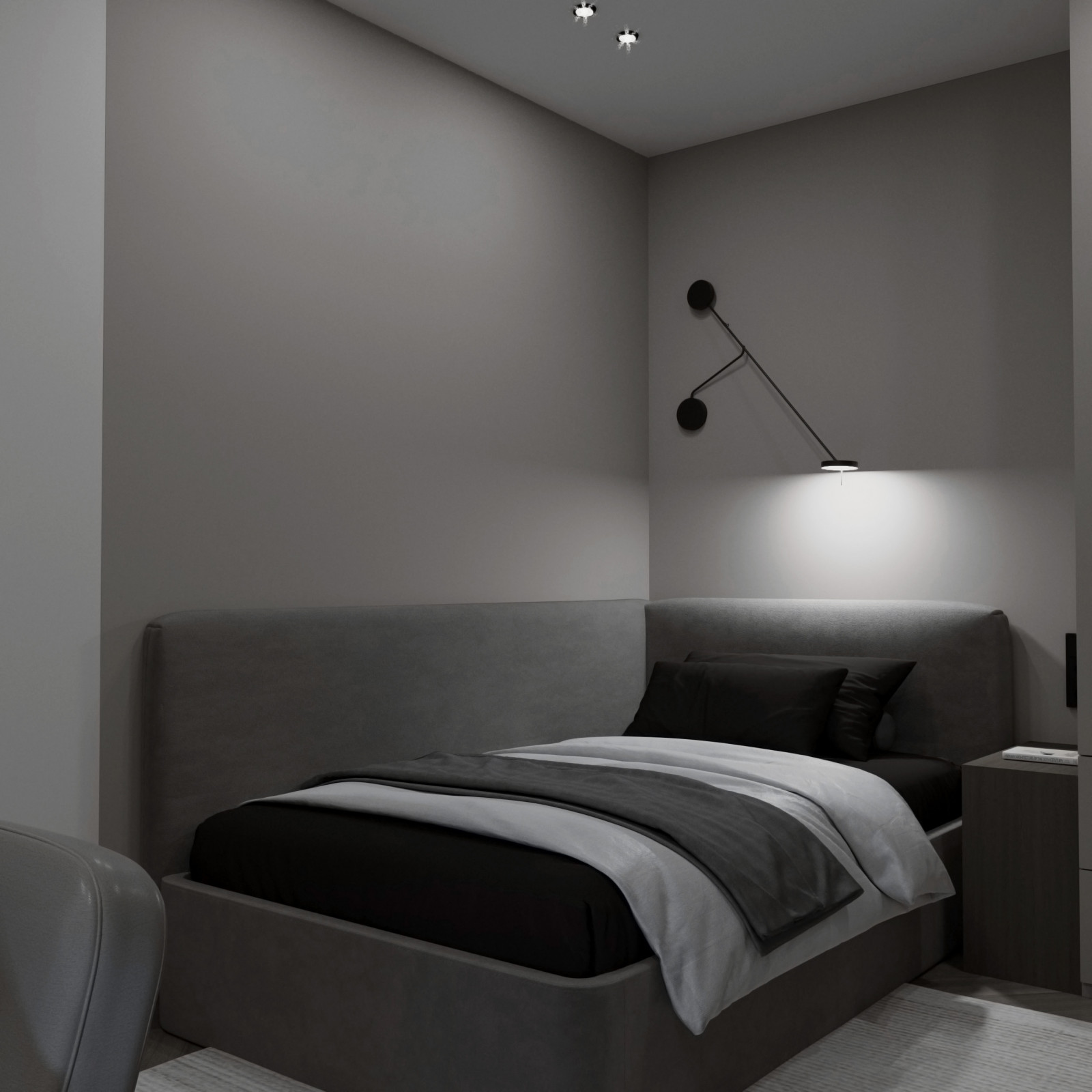 ЖК "SCANDIS OZERO"-1