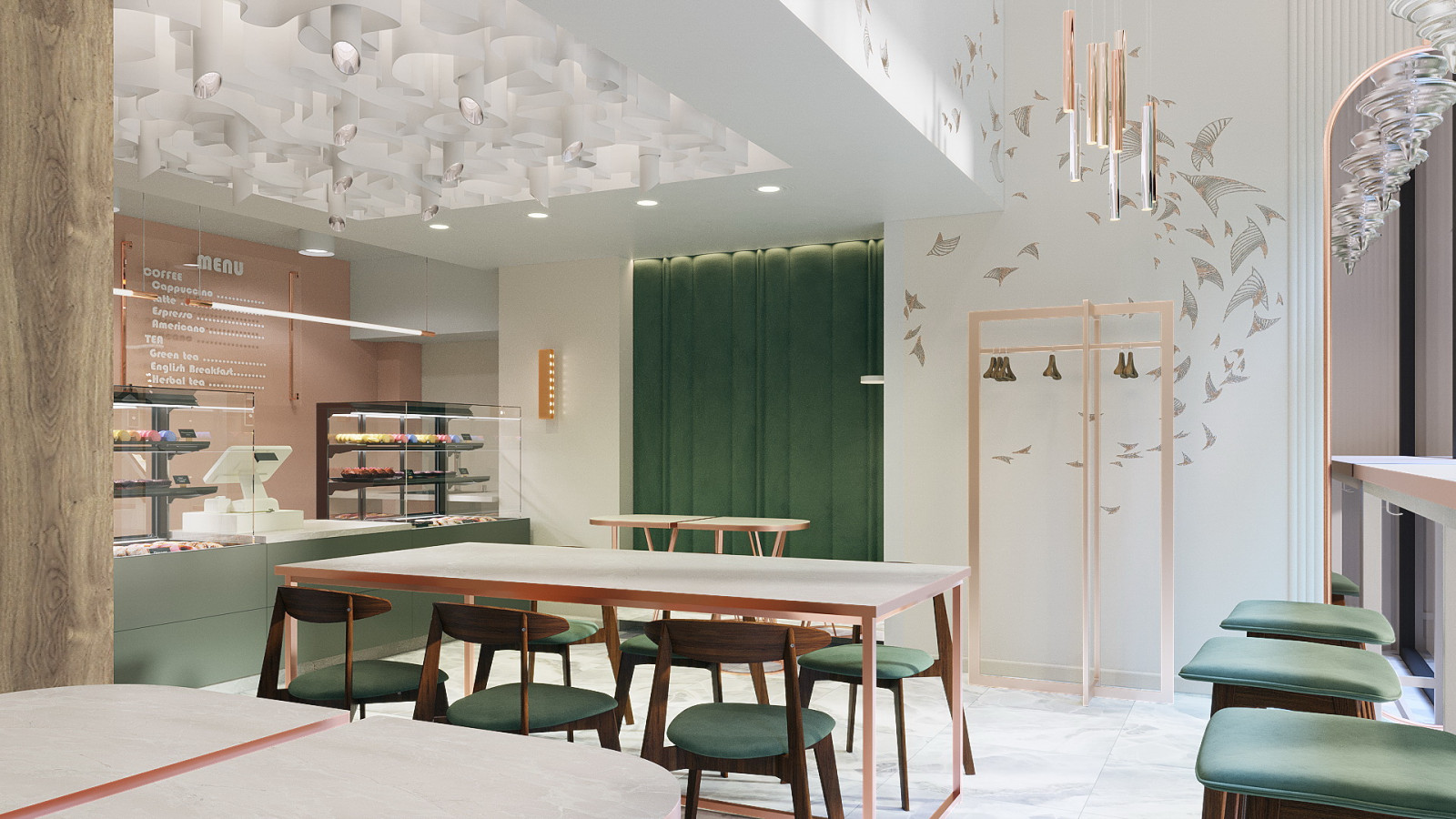 Кондитерская Дениса Иванова