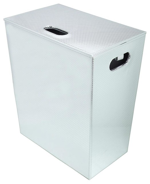 laundry basket with cover