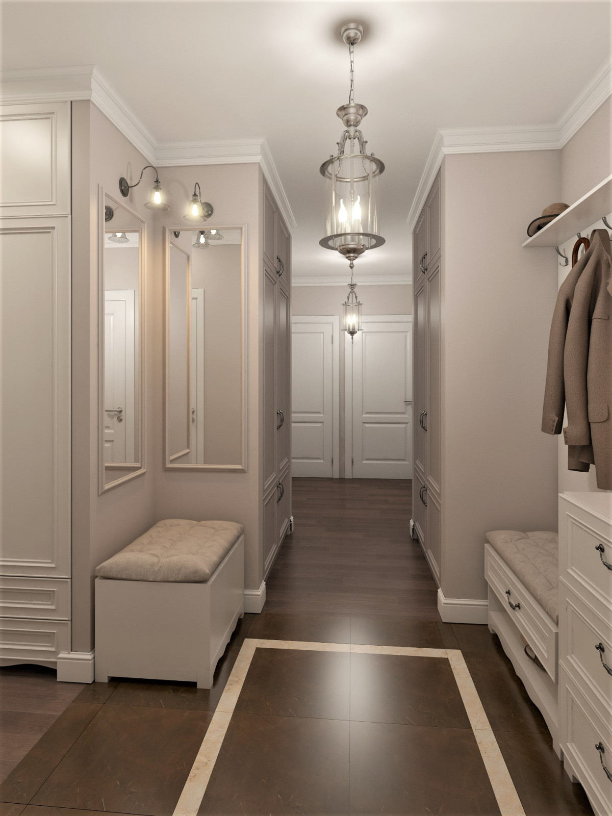 Южнопортовый проезд