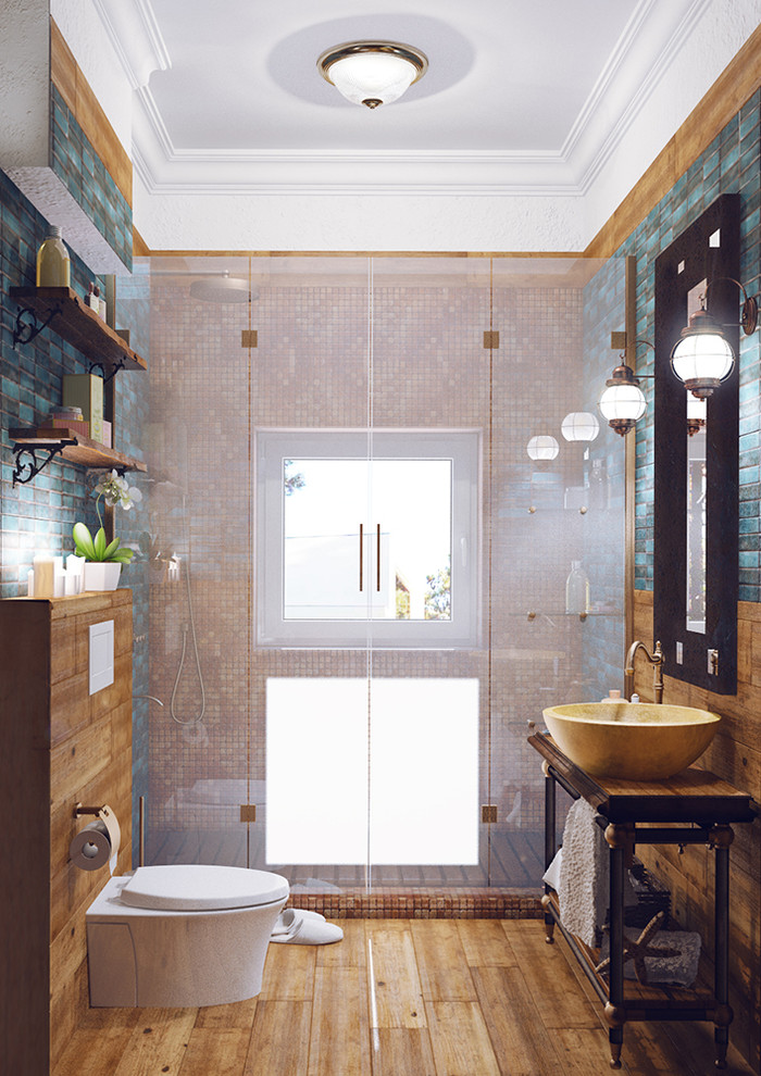 Душевая комната 2 этаж