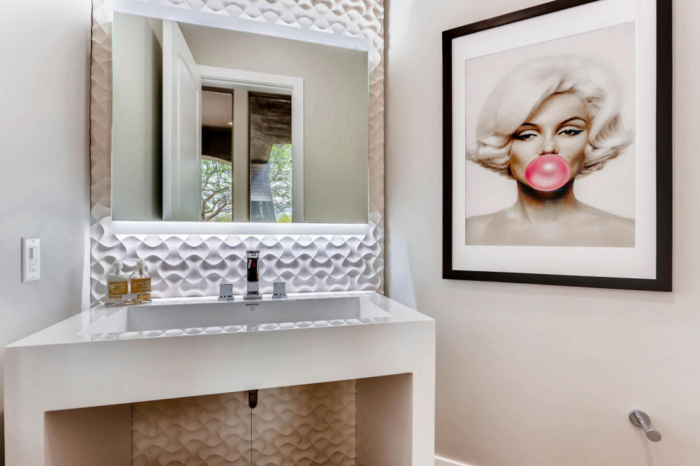 Modern Full Home Remodel