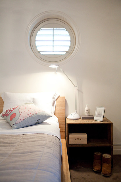 Gordon eclectic-bedroom