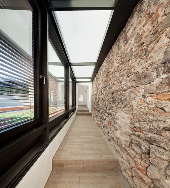 #Privathaus #Fenster #Fassade trendy-gang