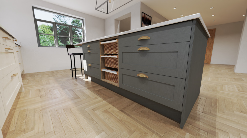 The Bilton Project - Gaddesby Balham -