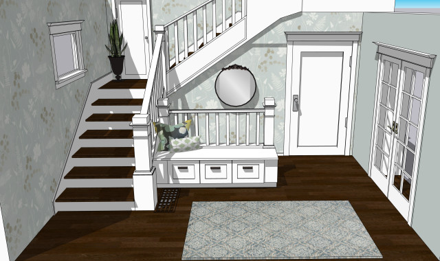 Renderings rendering