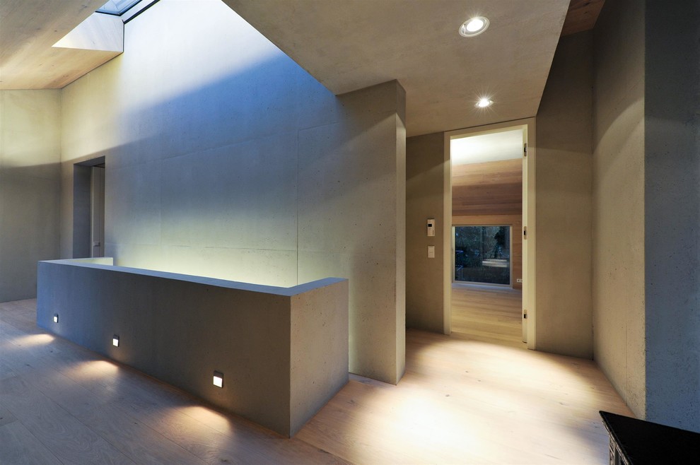 Moderner Flur in München