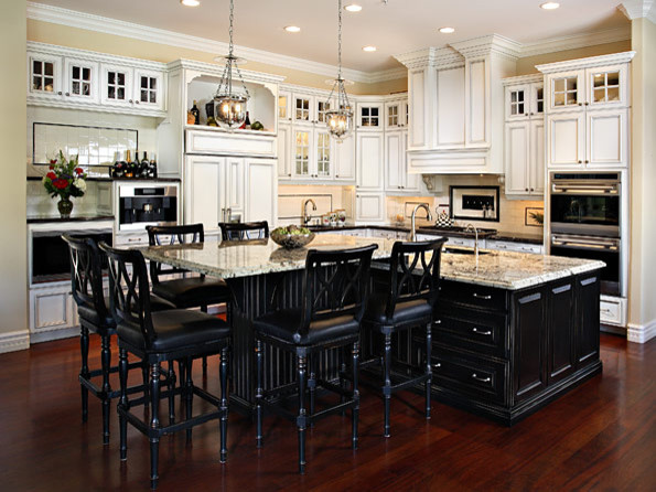 Traditional Kitchen traditional-kitchen