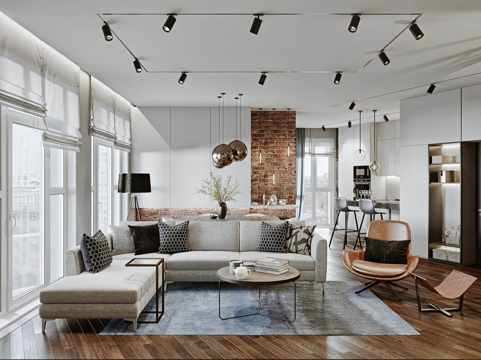 Квартира в ЖК Невский