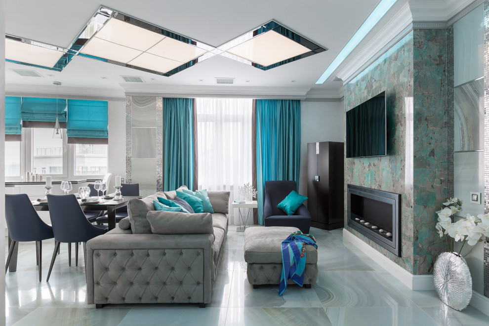 Фото реализованного проекта ЖК"Премьер Палас"