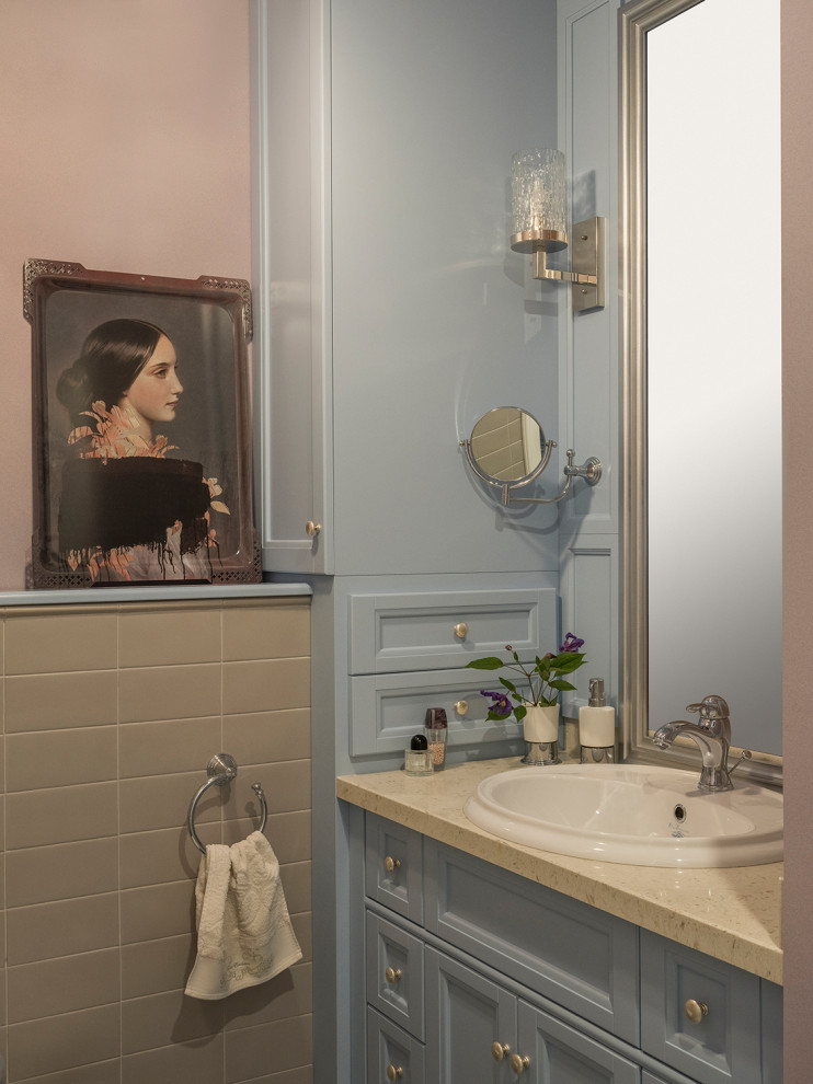 Современная классика в ЖК ФИЛИГРАД