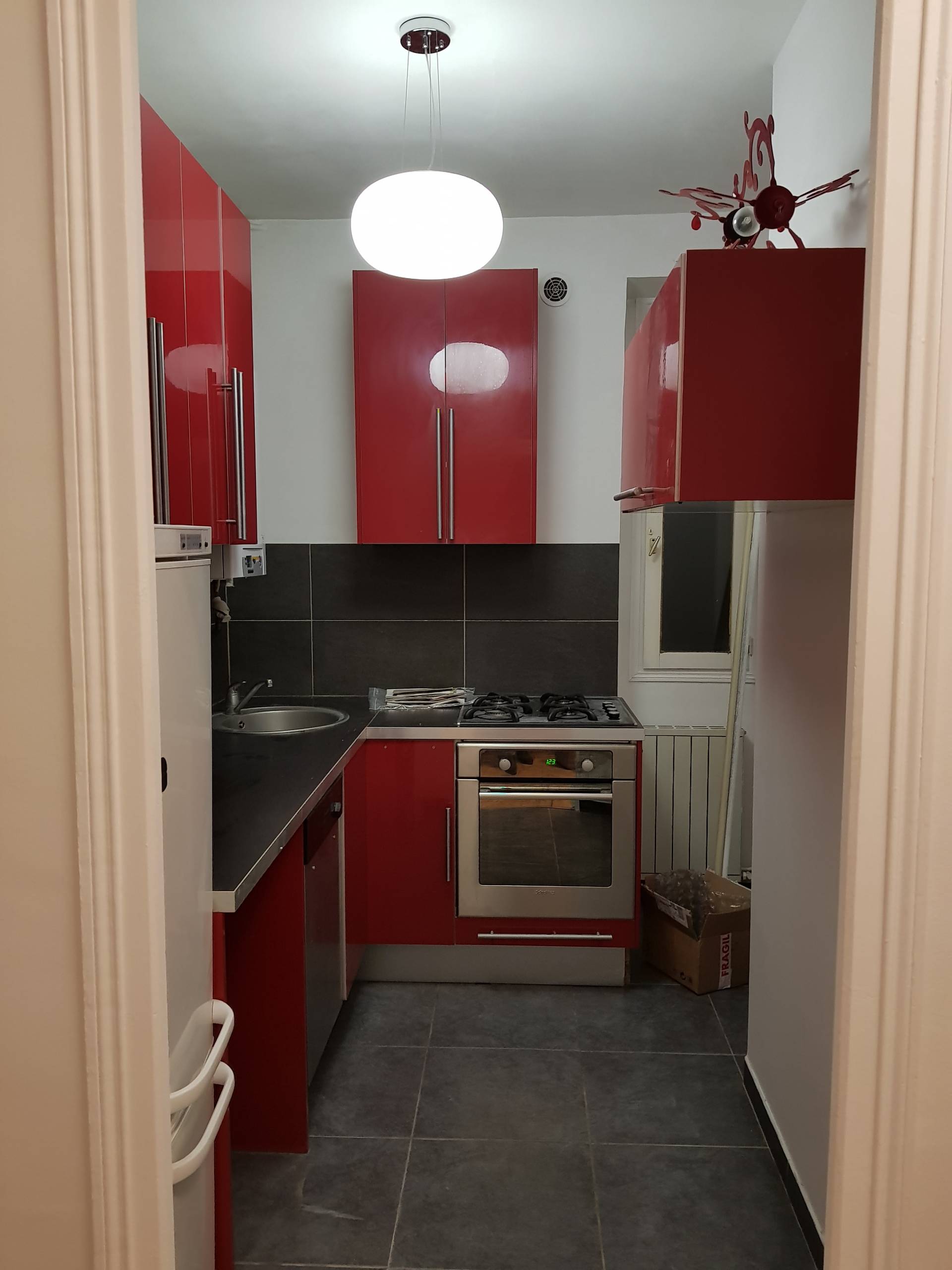 Appartement Puteau 3 pièces