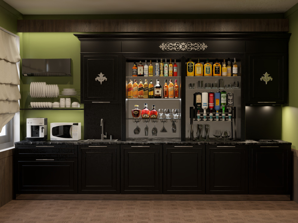 Паб в офисе компании Краснодар