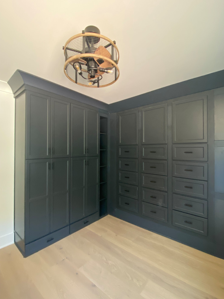 Closet Projects