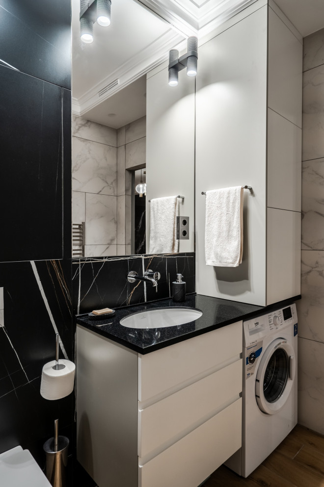 Апартаменты 38,4 кв.м. в жк "Whiteman"