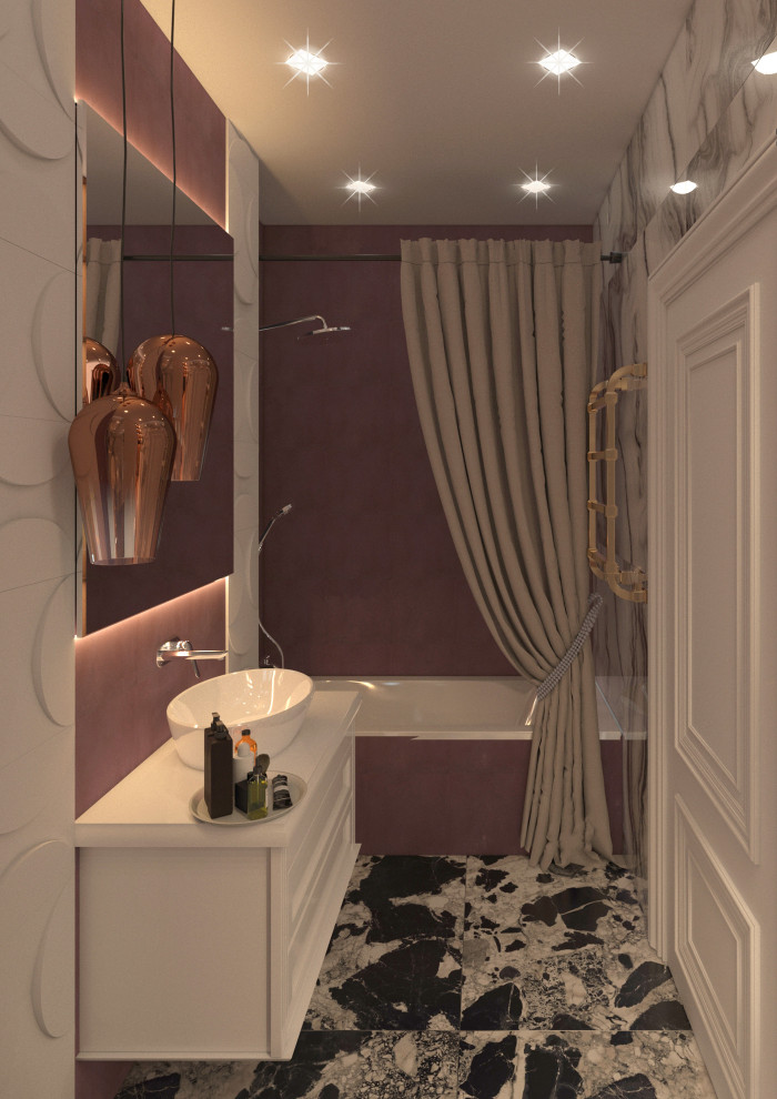 Жизнь в ярком цвете