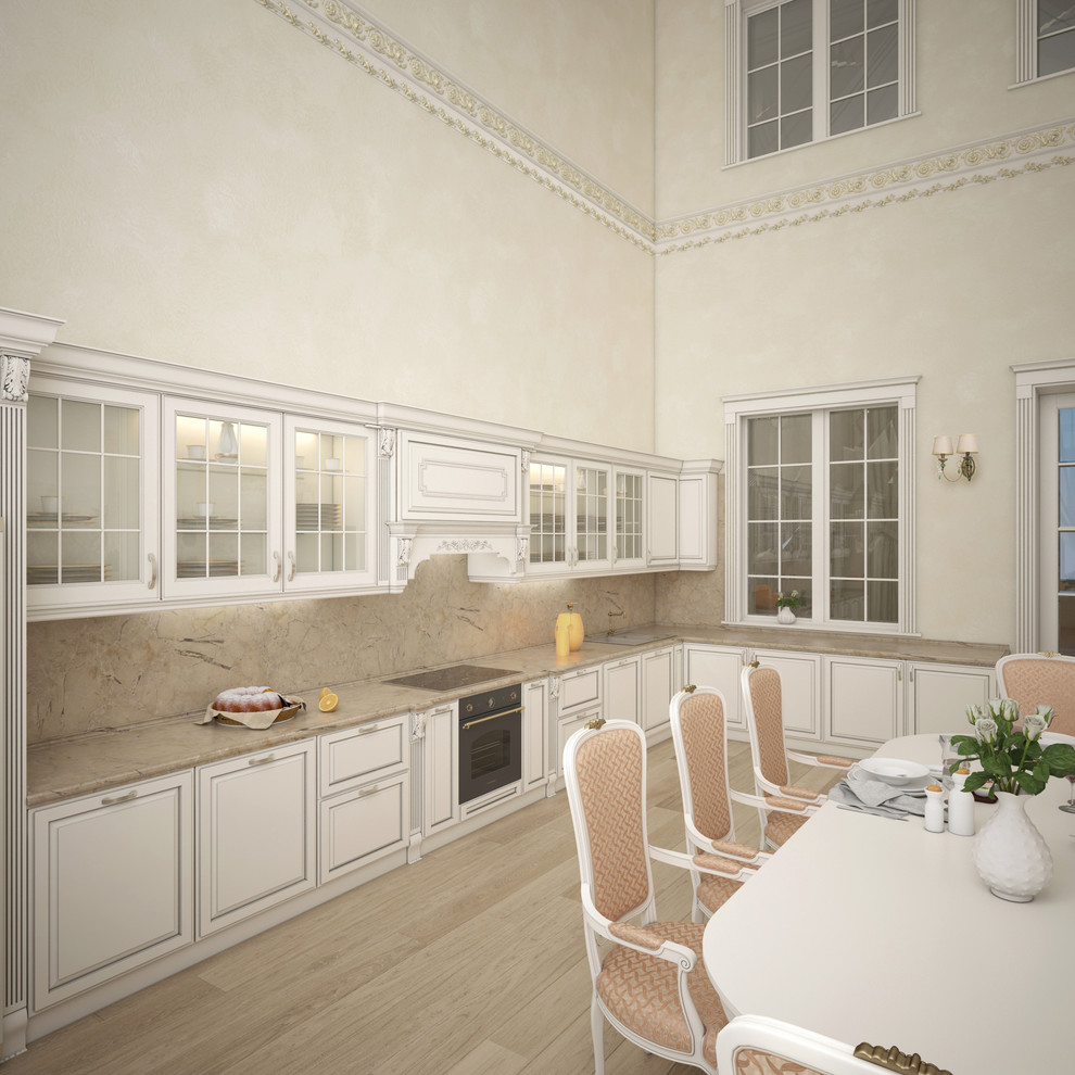 Дом в классическом стиле