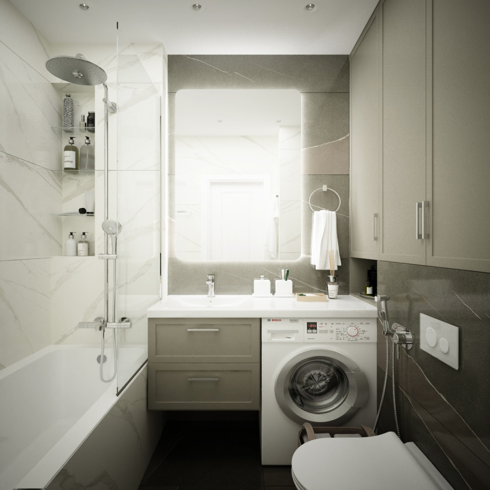 Квартира в Краснодаре 60 м2