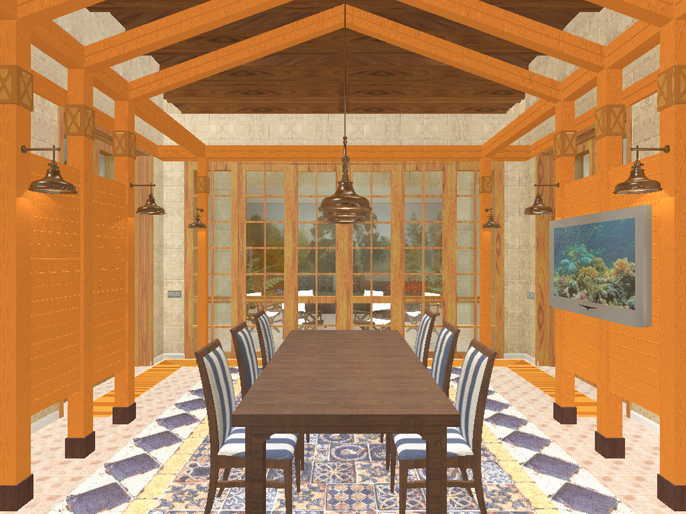 Чайный Домик