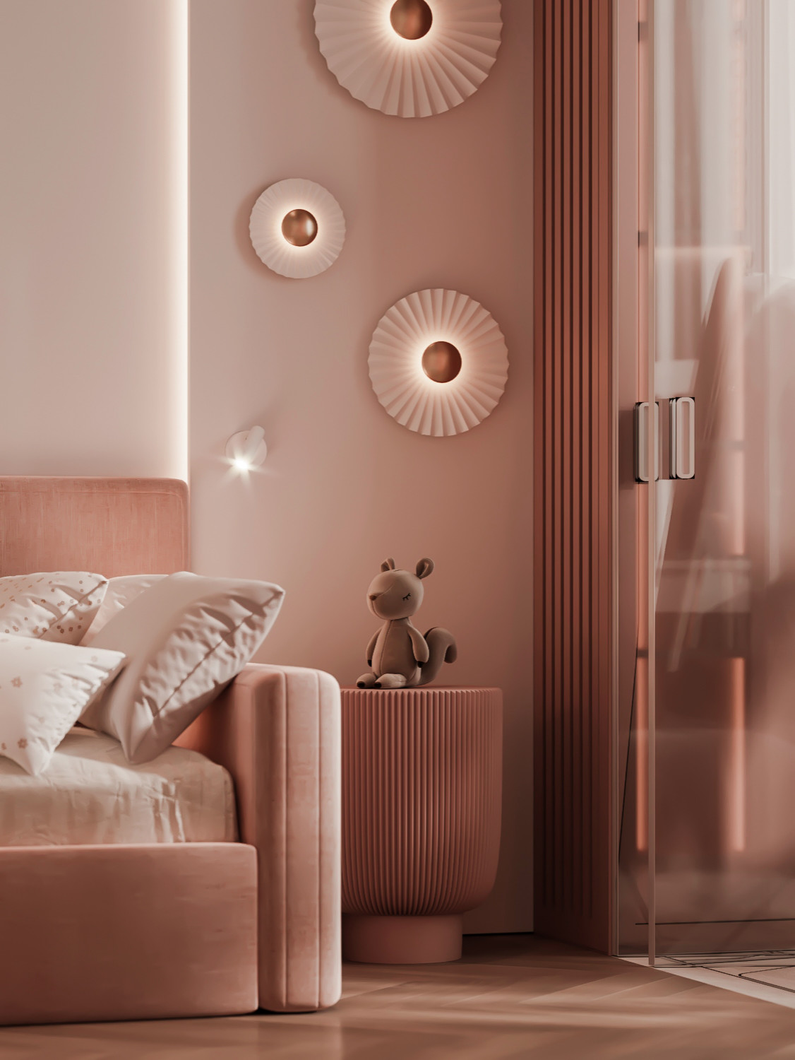 ЖК "СИТИПАРК" (132 М2)