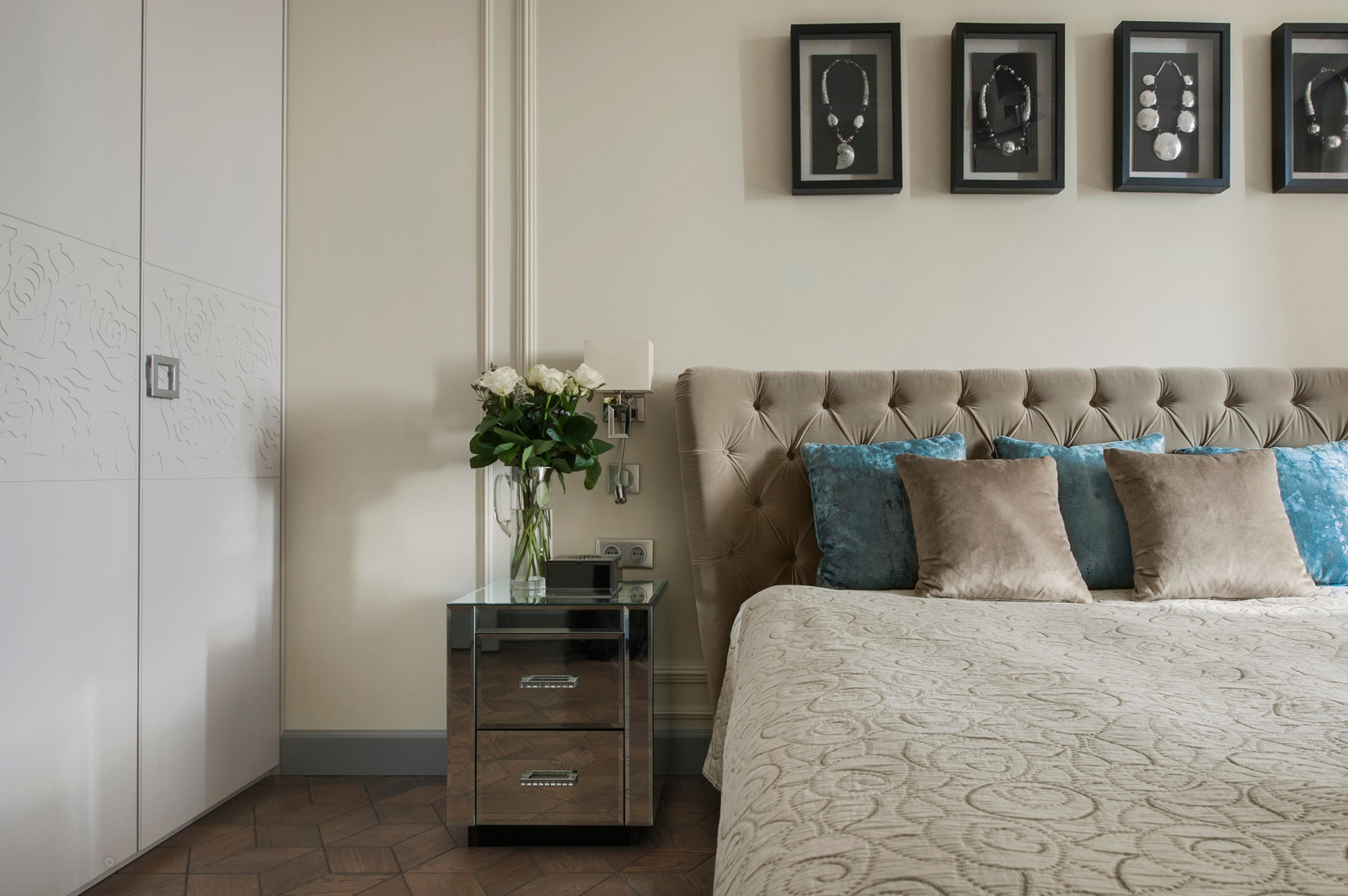 Квартира на Мосфильмовской