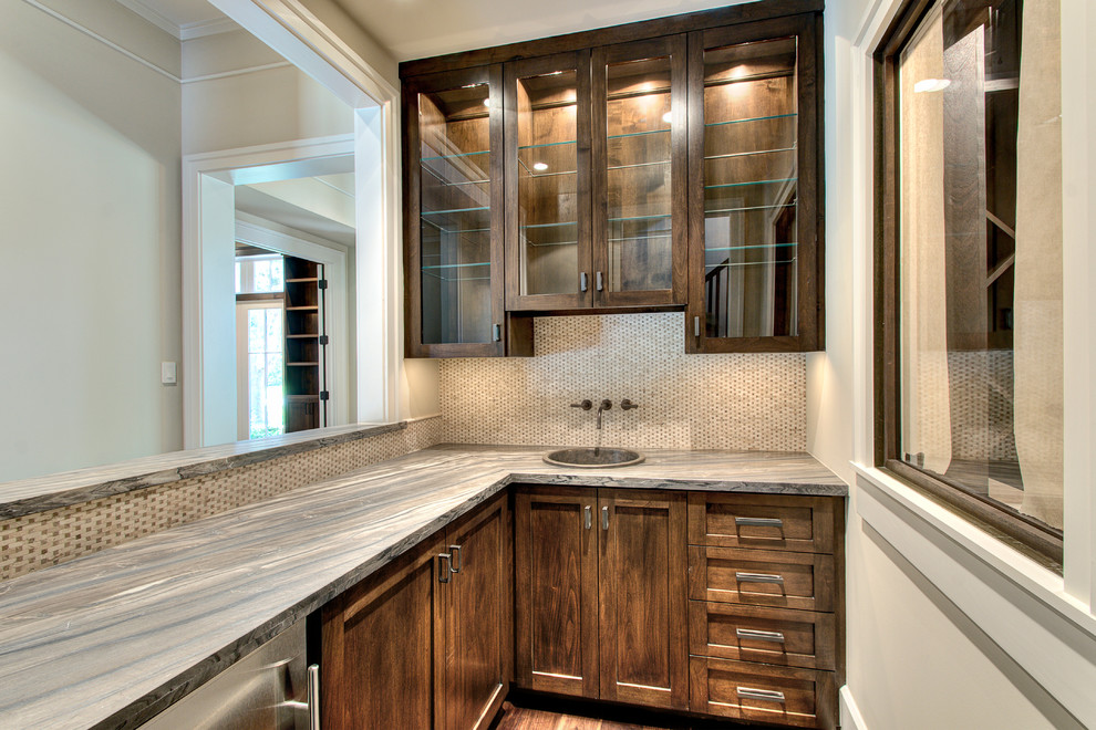 Tanglewood Custom by Rudolph Colby Architect