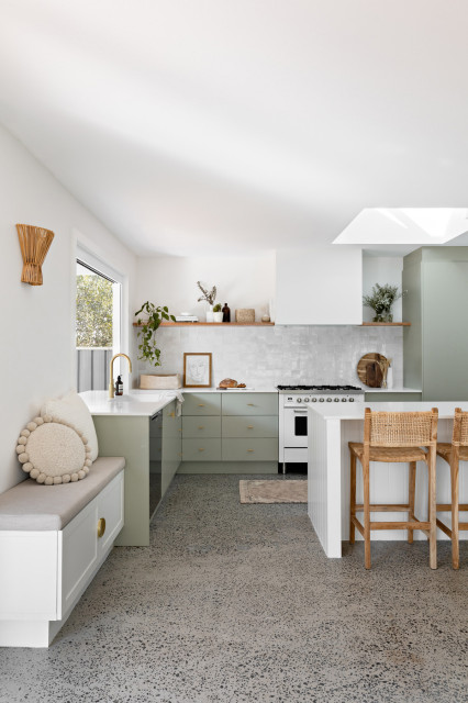 Berkeley Vale Home maritimt-koekken