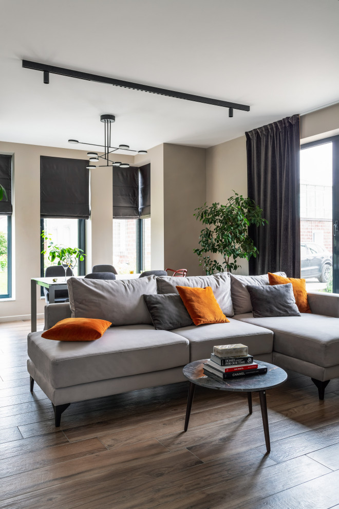 Гостевой дом. Реализованный проект