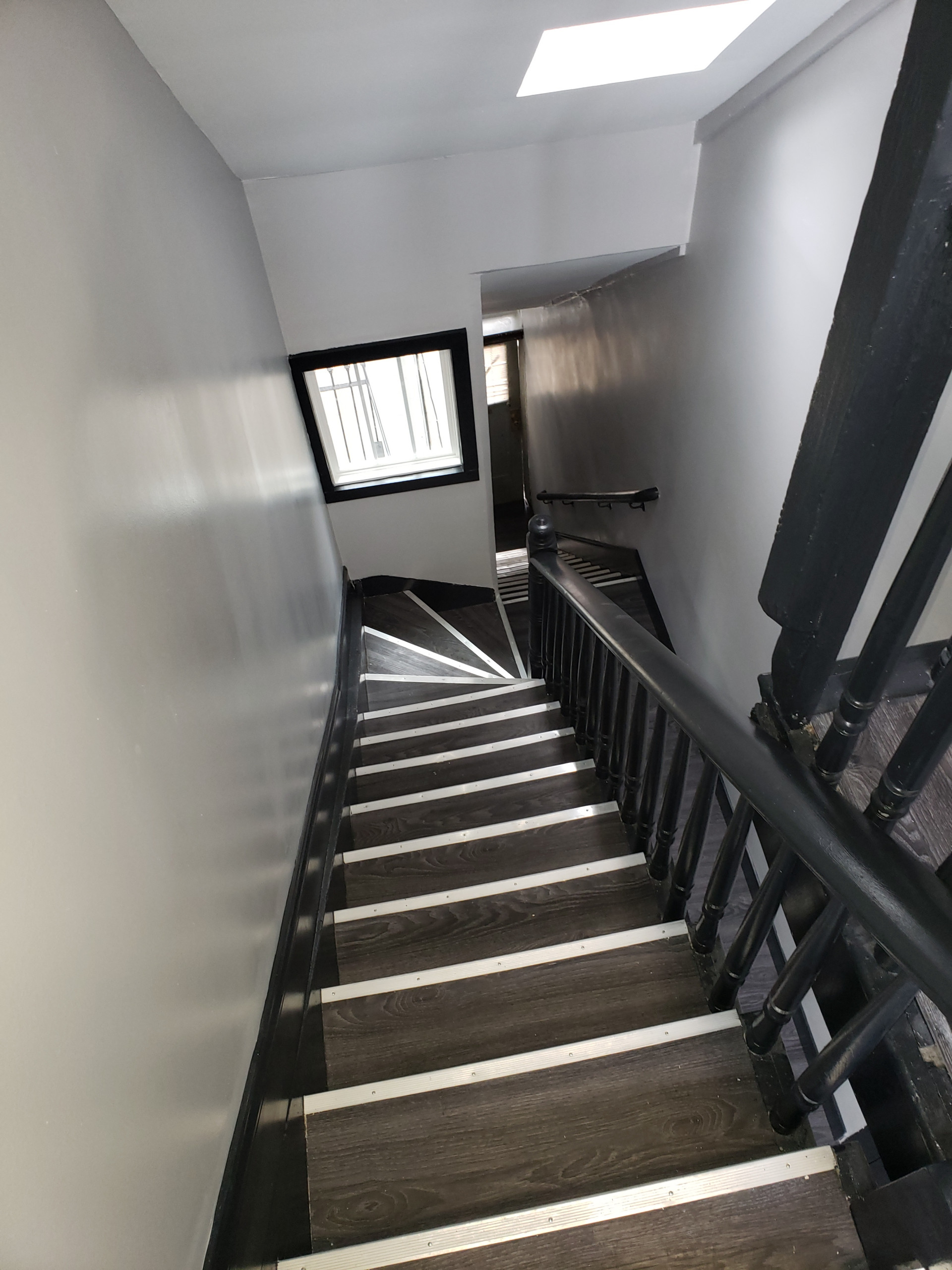 Interior and Exterior Renovation on 3rd Street in Downtown Jersey City