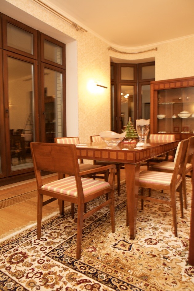 Квартира 160 м.кв. | ЖК Ближняя дача