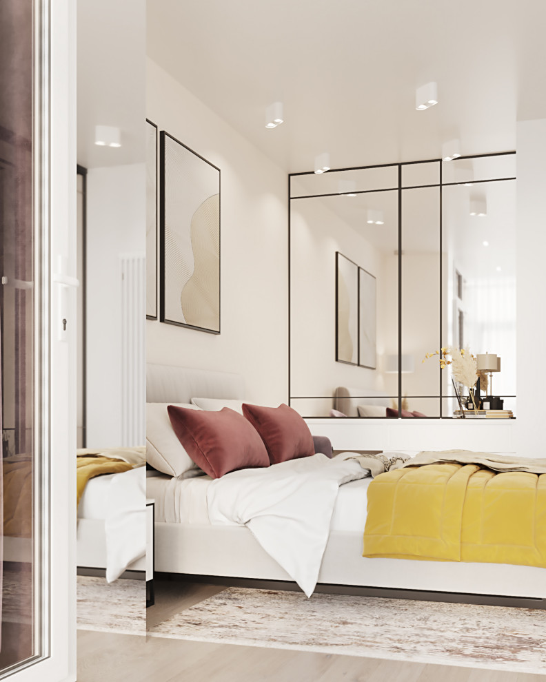 Дизайн интерьера квартиры ул. Владимира Невкого