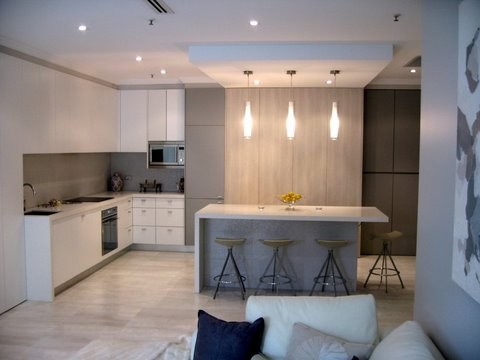 Client Homes - My Projects trendy-koekken