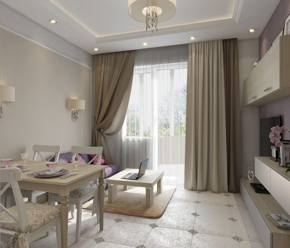 КВАРТИРА 65 М2, БЮДЖЕТНО И УЮТНО