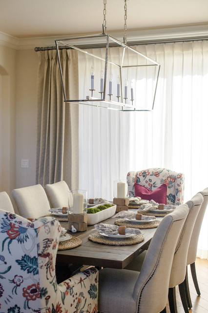 The Garchie Project dining-room