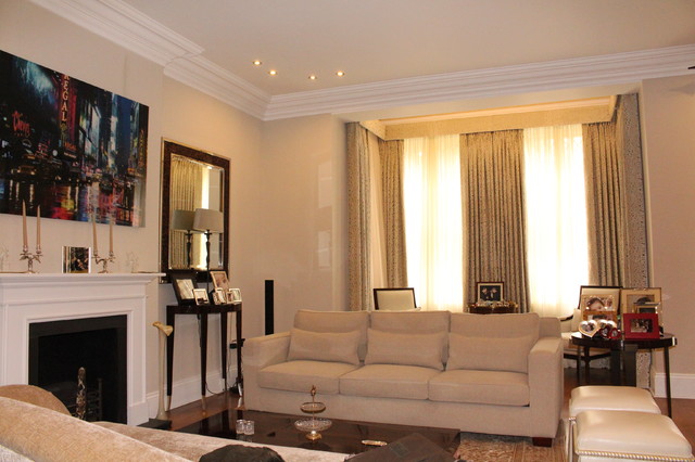 Living room modern-living-room