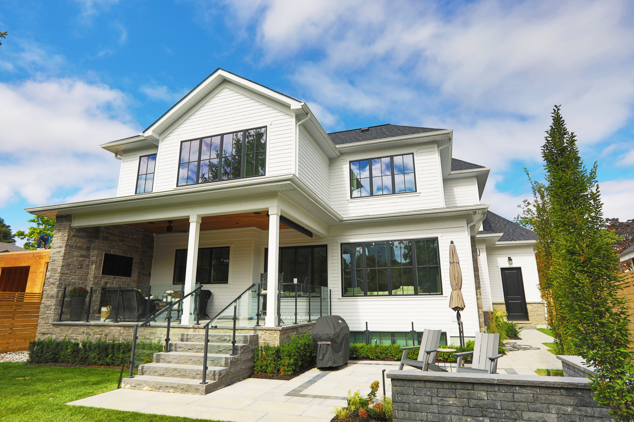 Crescent - South West Oakville