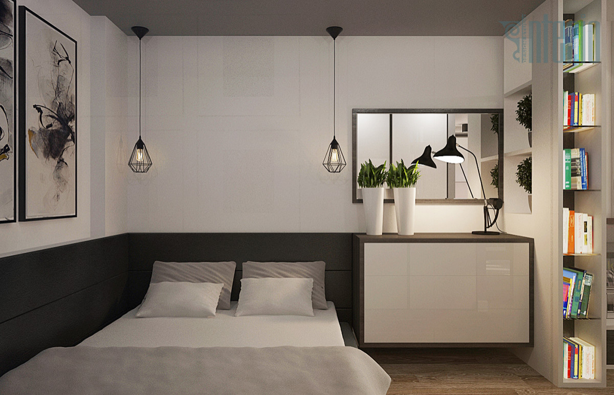 Квартира в Нижнем Новгороде, 39кв.м., Декабрь 2016