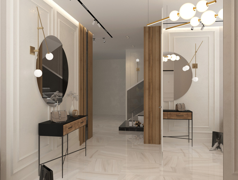 Проект частного дома