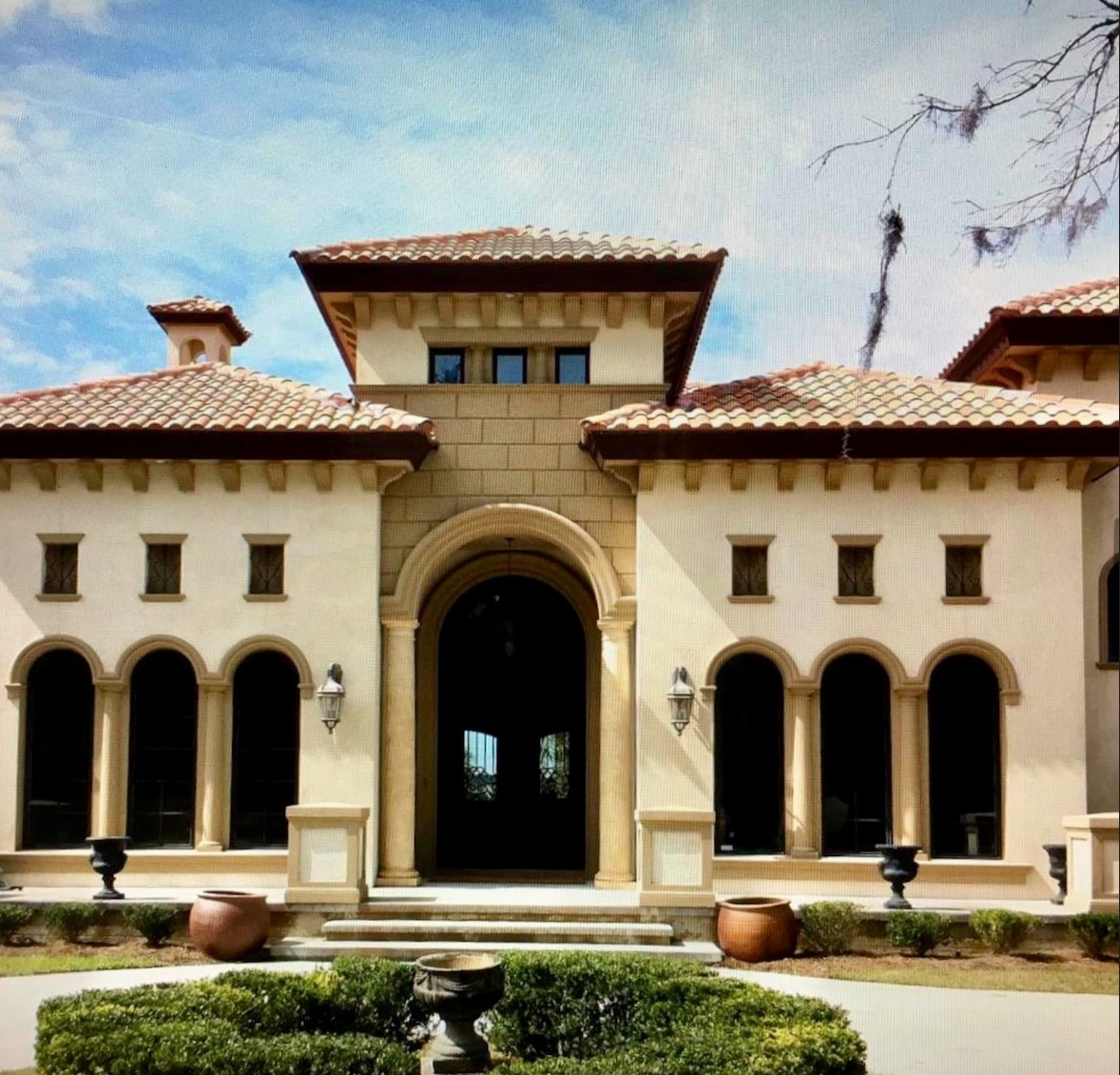 Custom Homes Gallery