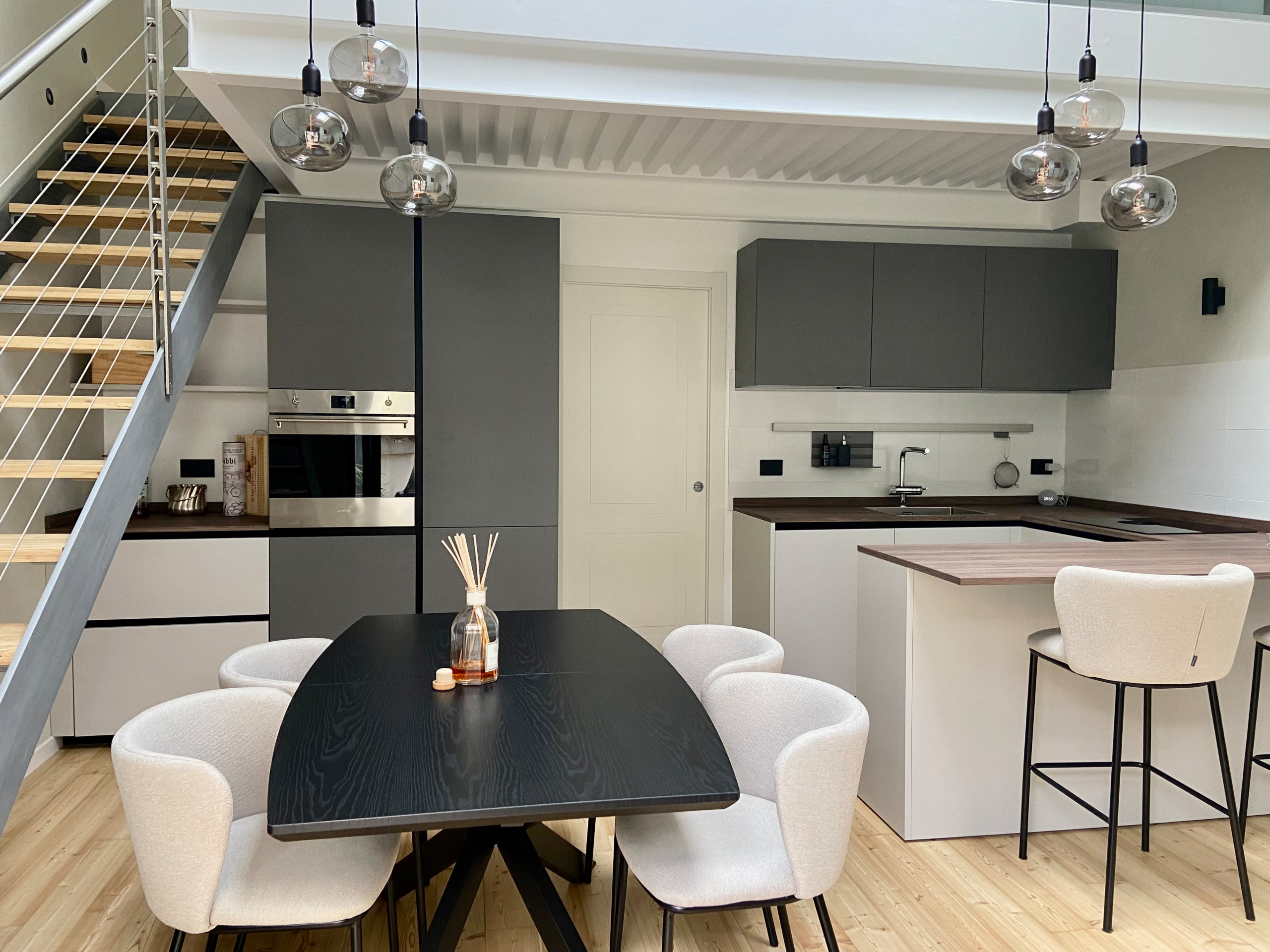 Interior Design Loft