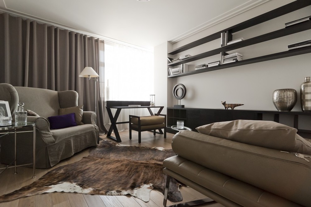 Квартира на Вернадском проспекте