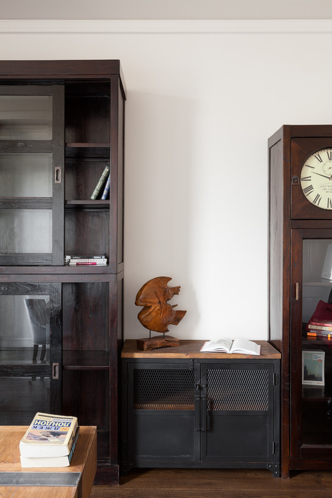 ИНТЕРЬЕР ОТ СТУДИИ ДИЗАЙНА БЕЛЫЙ КУБ